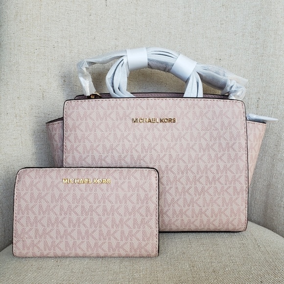 mk purse set